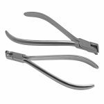 Flush Cut Distal End Cutter With Safely Hold