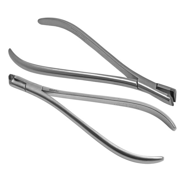 Long Handle Distal End Cutter With German T.C Insert