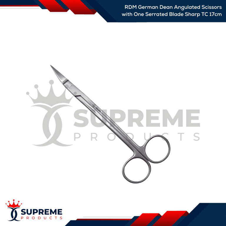 Different Types Of Surgical Scissors And Their Uses