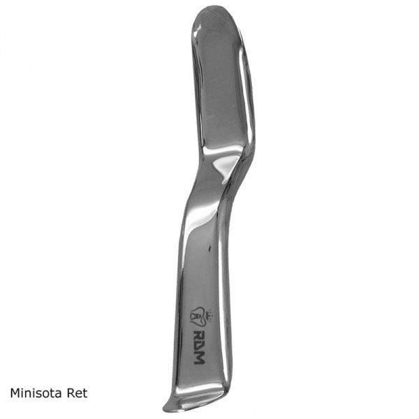 thumbnail image 2 of PRECISE CANADA Minnesota Cheek Lip Retractor - Stainless Steel Oral Surgery Tool 2 of 5